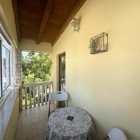 Silvi Apartman Medulin