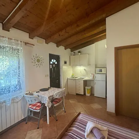 Silvi Apartman Medulin
