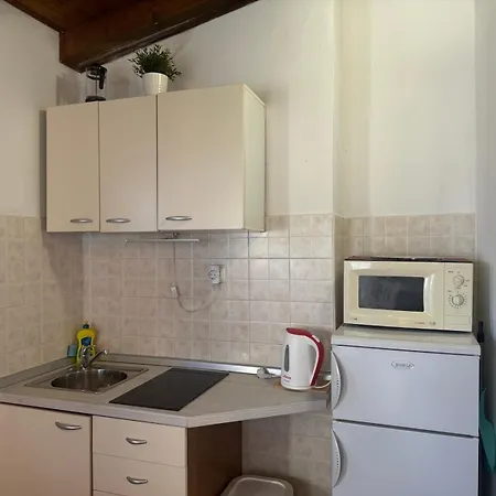 Apartman Silvi Medulin