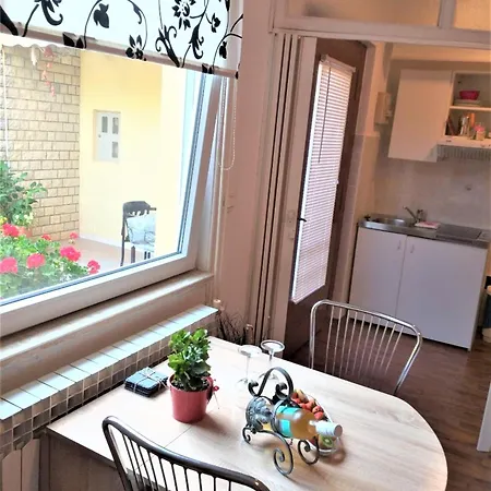 Silvi Apartman Medulin