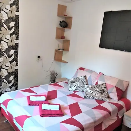 Apartman Silvi *