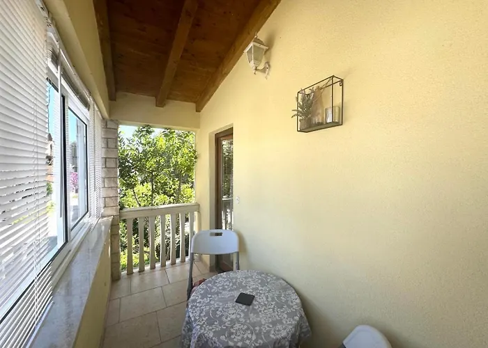 Apartment Silvi Medulin