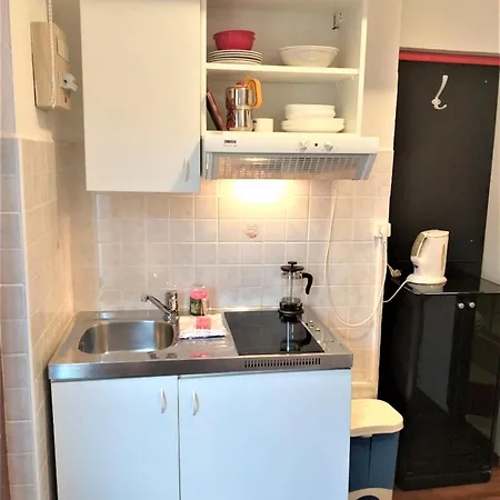 Apartment Silvi Medulin