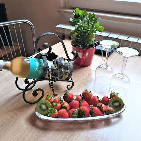 Apartment Silvi *
